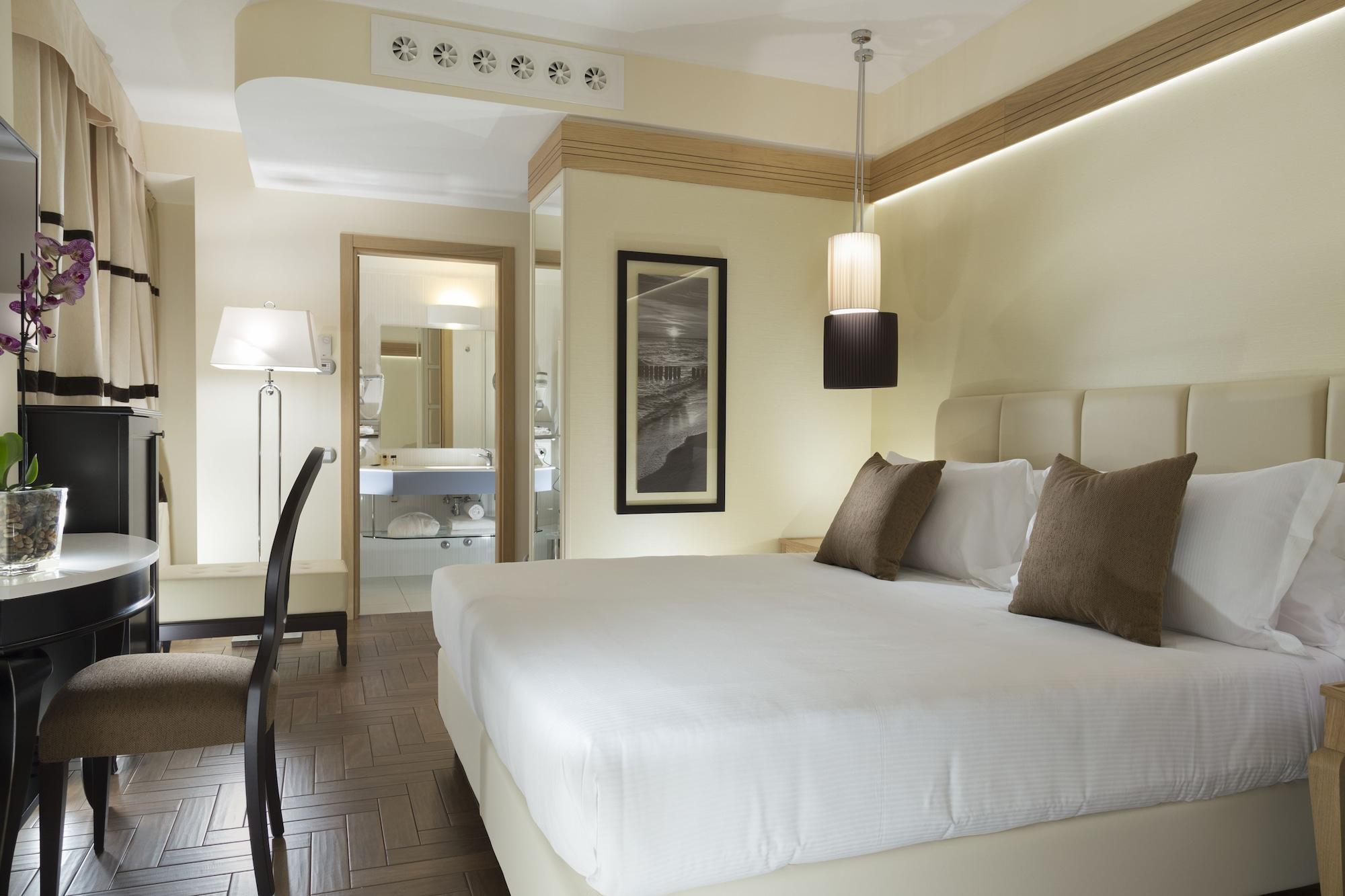 แอร์บาโวลโย โฮเทล Hotel ริมินี ภายนอก รูปภาพ