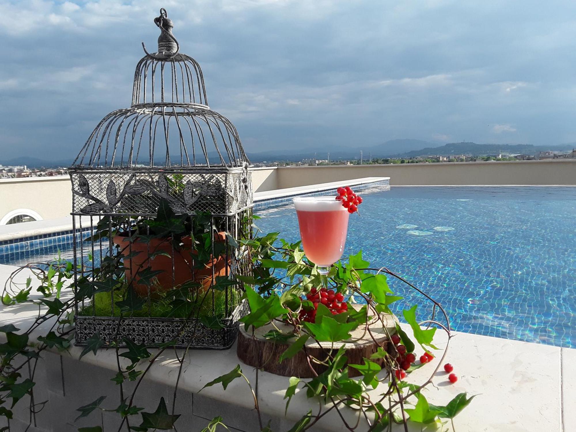 แอร์บาโวลโย โฮเทล Hotel ริมินี ภายนอก รูปภาพ