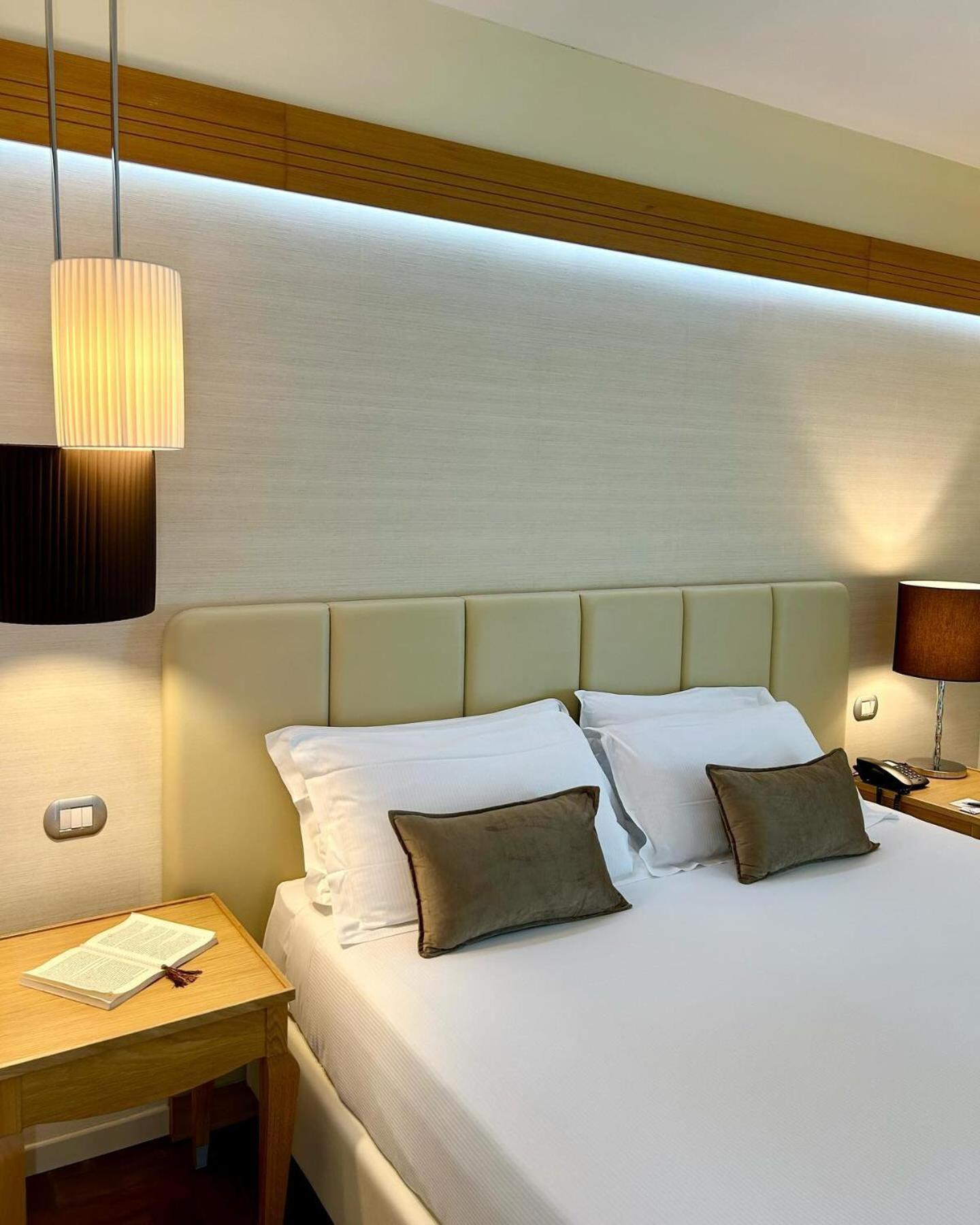 แอร์บาโวลโย โฮเทล Hotel ริมินี ภายนอก รูปภาพ